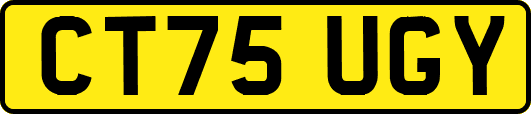 CT75UGY