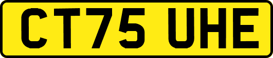CT75UHE