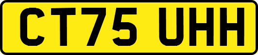 CT75UHH