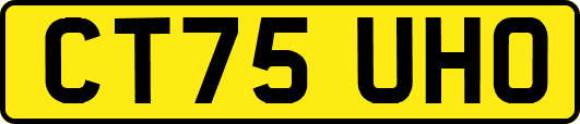 CT75UHO