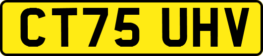 CT75UHV