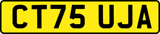 CT75UJA