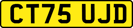 CT75UJD