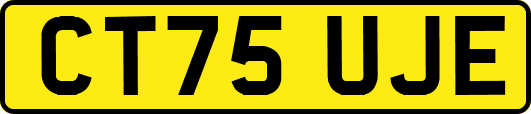 CT75UJE