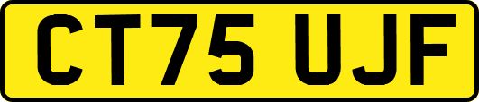 CT75UJF