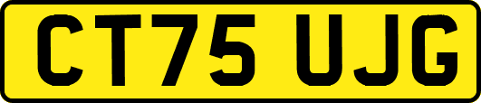 CT75UJG