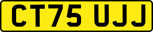 CT75UJJ