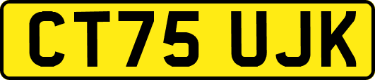 CT75UJK