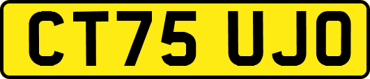 CT75UJO