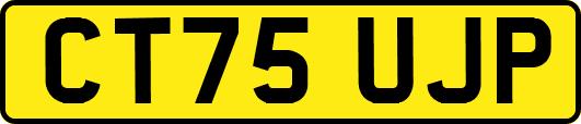 CT75UJP