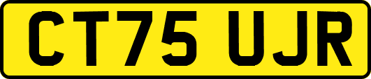 CT75UJR