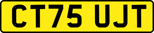 CT75UJT