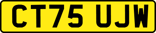 CT75UJW