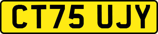 CT75UJY