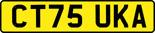 CT75UKA