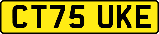 CT75UKE