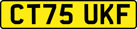 CT75UKF