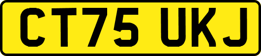 CT75UKJ