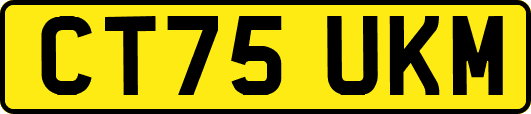 CT75UKM