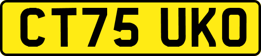 CT75UKO