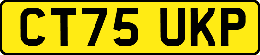 CT75UKP