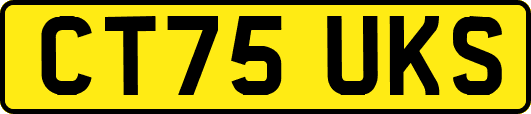 CT75UKS