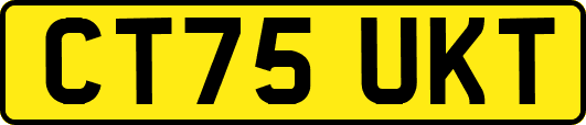 CT75UKT