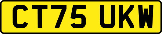 CT75UKW