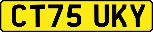 CT75UKY