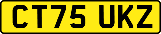CT75UKZ