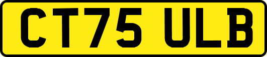 CT75ULB