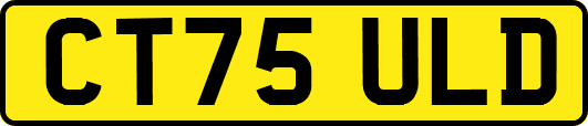 CT75ULD