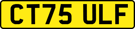 CT75ULF
