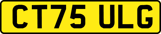CT75ULG
