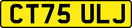 CT75ULJ