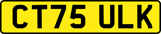 CT75ULK
