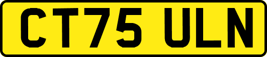 CT75ULN