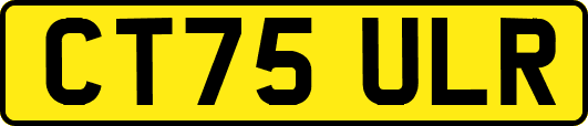 CT75ULR