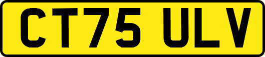 CT75ULV