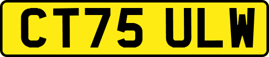 CT75ULW