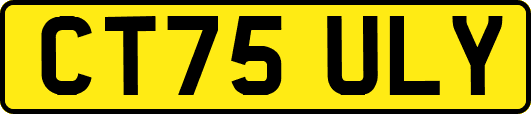 CT75ULY