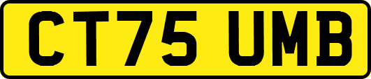 CT75UMB