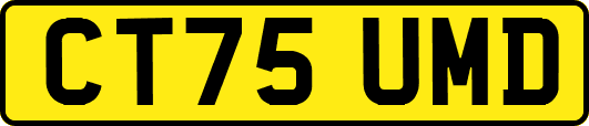 CT75UMD