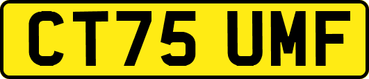CT75UMF