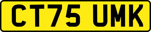 CT75UMK