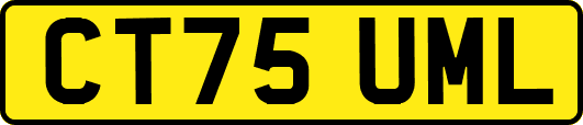 CT75UML