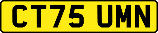 CT75UMN