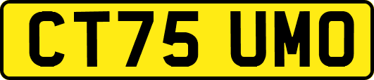 CT75UMO