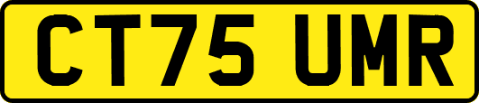 CT75UMR