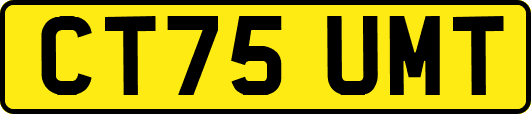 CT75UMT
